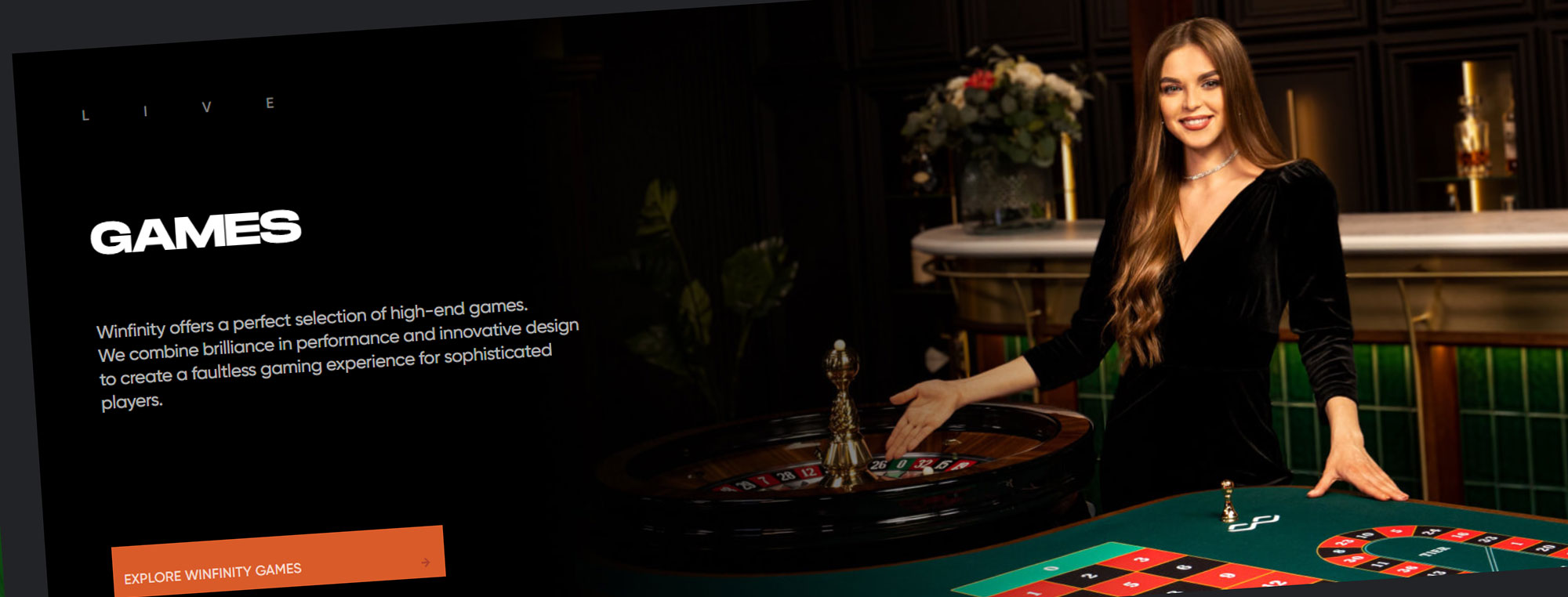 Best Winfiniity Live Dealer Casinos For May 2025