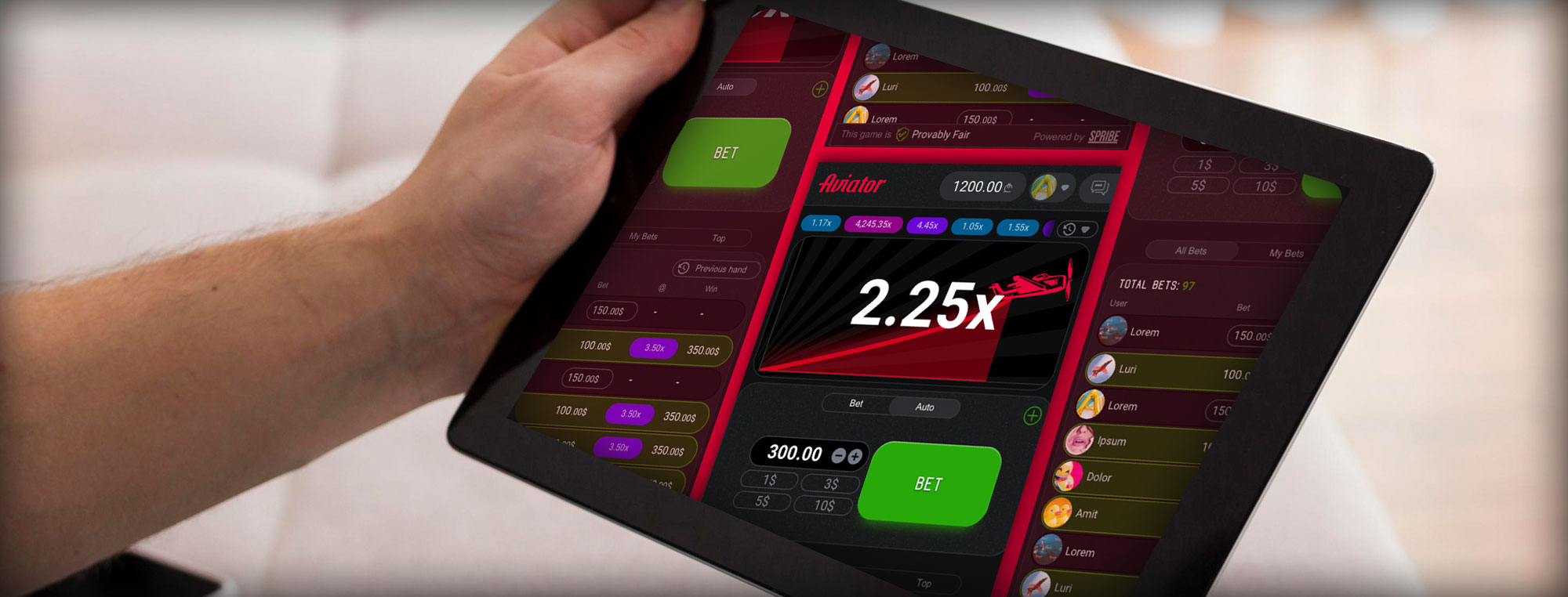 Ultimate List of Top-Rated Spribe Online Casinos | 2025