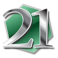 21GNET logo