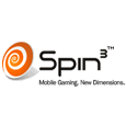 Spin3 logo