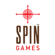 Spin Games logo