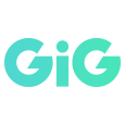 GIG Games logo