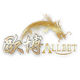 Allbet Gaming logo