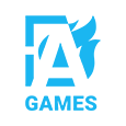 AGames logo