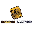 Distance Gaming logo