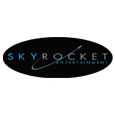 SkyRocket Entertainment logo