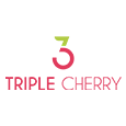 Triple Cherry logo