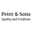 Peter And Sons logo