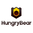 HungryBear Gaming logo