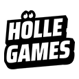 Holle Games logo