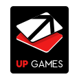 UP Games logo