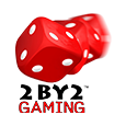 2by2 Gaming logo