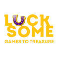 Lucksome Gaming logo