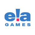 ELA Games logo