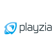 Playzia logo