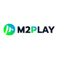 M2Play logo
