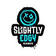 Slightly Edgy Games logo