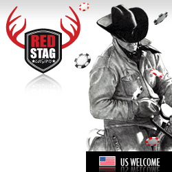Get $5 free on sign up at Red Stag!