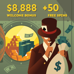 Play now at Lupin Casino