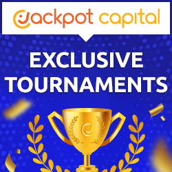 Play slots tournaments at Jackpot Capital