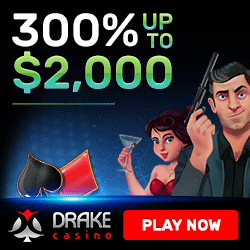 Try Arrows Edge slot games at Drake Casino