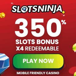 Claim $20 no deposit at Slots Ninja Casino