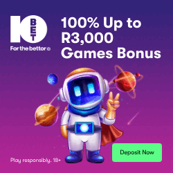 10Bet Casino Africa