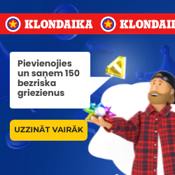 Klondaika.lv Casino