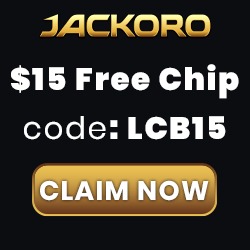 Try US friendly Jackoro - Excluisve LCB Bonus