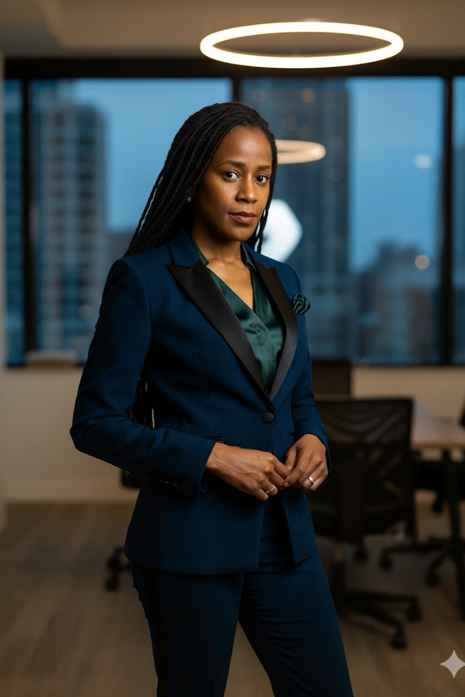 Sherrie Zeno-Williams (DreadSerious)