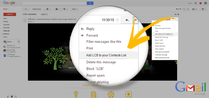 Gmail email