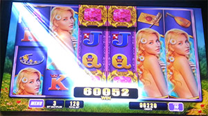 Lady Godiva slot