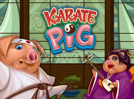 Karate-Pig