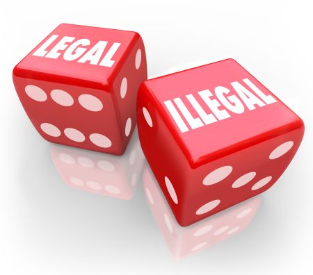 LegalIllegalGamblingDice