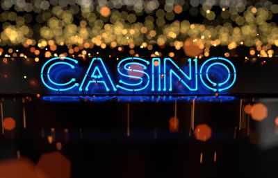 CasinoSignLandLas