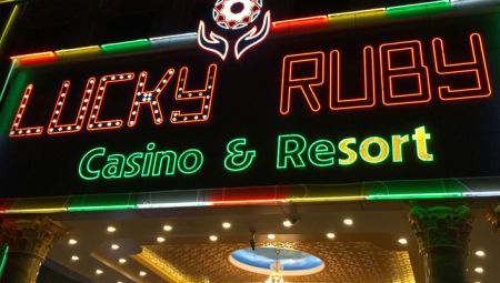 LuckyRubyCasino&Resort