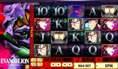 Top 10 Anime Casino Games