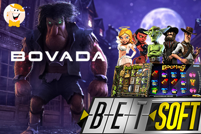 BovadaBetsoftGames