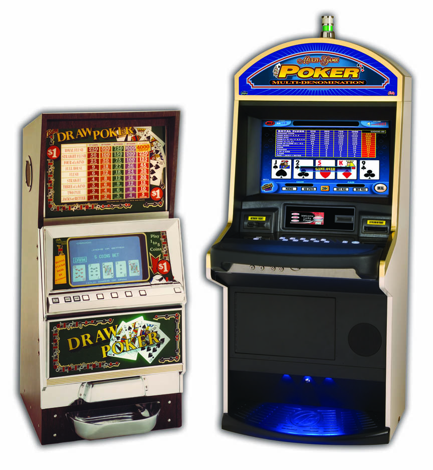 Slot Video Poker