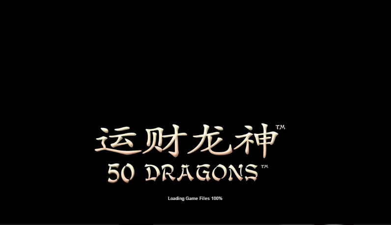 50 Dragons Genuine