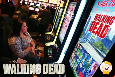 Walking Dead Slot