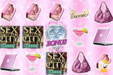 Sex and the City Slots