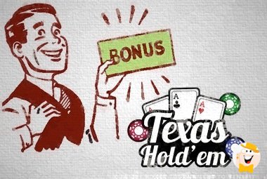 texas hold ‘em bonus