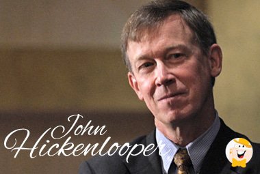 John Hickenlooper