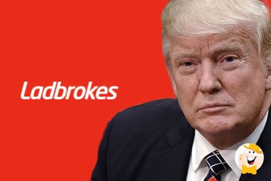 Ladbrokes and Trump