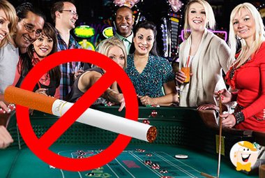 Non-Smoking Casinos