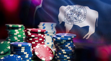 Online Casinos for players in Wyoming