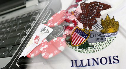 Online Casinos for players in Illinois