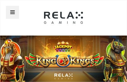 Relax Gaming Slots