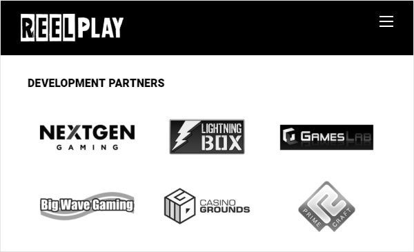Partnering up with other companies - and not just for distribution